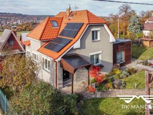 Prodej rodinného domu, Mníšek pod Brdy, U nádraží, 164 m2