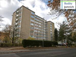 Pronájem bytu 3+1, Liberec, Dvorská, 60 m2