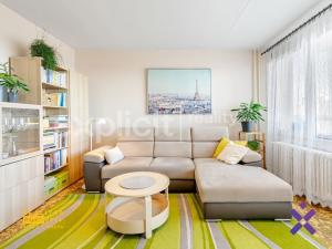 Prodej bytu 3+1, Brno - Židenice, Bzenecká, 72 m2