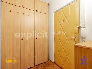 Prodej bytu 3+1, Brno - Židenice, Bzenecká, 72 m2