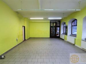 Pronájem obchodního prostoru, Tábor, Erbenova, 52 m2