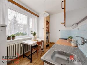 Prodej bytu 2+1, Černošice, Riegrova, 51 m2