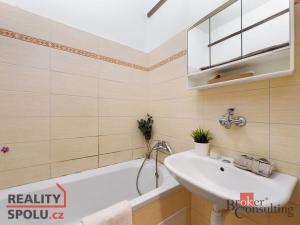 Prodej bytu 2+1, Černošice, Riegrova, 51 m2