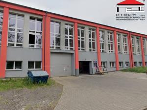 Pronájem výrobních prostor, Ostrava, Vratimovská, 1062 m2