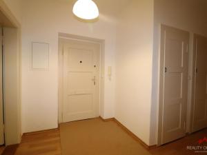 Pronájem bytu 2+1, Děčín - Děčín I-Děčín, Zámecká, 68 m2