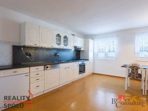 Prodej bytu 4+1, Benešov, Antuškova, 104 m2