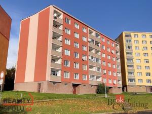 Prodej bytu 2+1, Chomutov, Kamenná, 60 m2