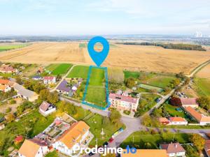 Prodej pozemku pro bydlení, Přešovice, 3854 m2
