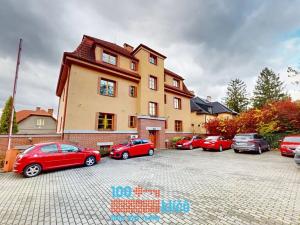 Prodej činžovního domu, Ostrava, Příbramská, 823 m2