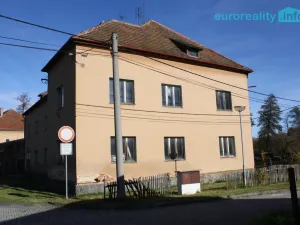 Prodej činžovního domu, Klatovy - Luby, 550 m2