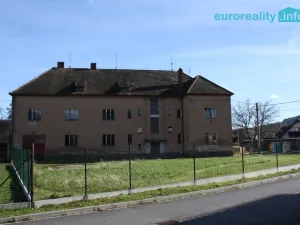 Prodej činžovního domu, Klatovy - Luby, 650 m2