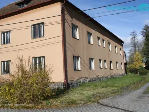 Prodej činžovního domu, Klatovy - Luby, 650 m2