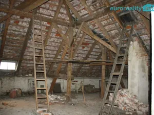 Prodej činžovního domu, Klatovy - Luby, 650 m2