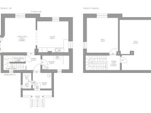 Prodej rodinného domu, Malý Újezd, 153 m2