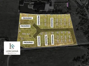 Prodej pozemku pro bydlení, Žatec, Chomutovská, 648 m2