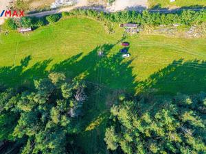 Prodej louky, Milešov, 4358 m2