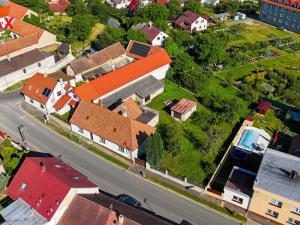 Prodej rodinného domu, Krásná Hora nad Vltavou, 180 m2