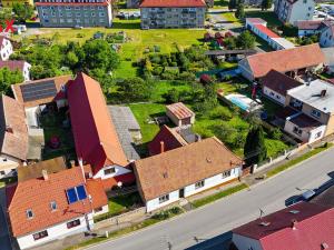 Prodej rodinného domu, Krásná Hora nad Vltavou, 180 m2