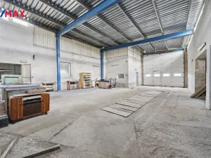 Prodej výrobních prostor, Skorošice, 1220 m2