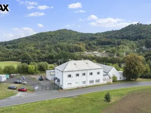 Prodej výrobních prostor, Skorošice, 1220 m2