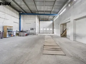 Prodej výrobních prostor, Skorošice, 1220 m2