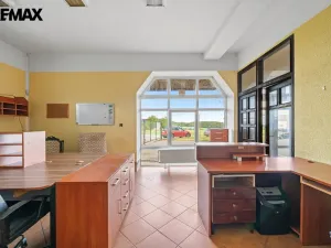 Prodej výrobních prostor, Skorošice, 1220 m2