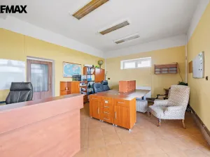 Prodej výrobních prostor, Skorošice, 1220 m2