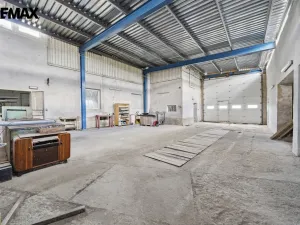 Prodej výrobních prostor, Skorošice, 1220 m2