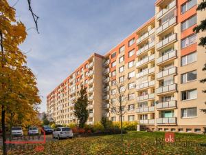 Prodej bytu 1+1, Mladá Boleslav - Mladá Boleslav II, 17. listopadu, 36 m2