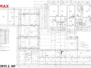 Prodej vícegeneračního domu, Skorošice, 1220 m2