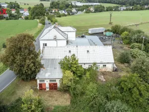 Prodej vícegeneračního domu, Skorošice, 1220 m2