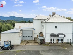 Prodej vícegeneračního domu, Skorošice, 1220 m2