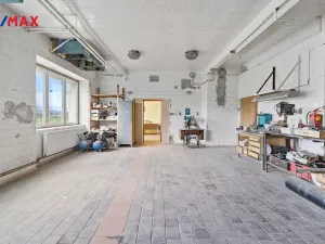 Prodej vícegeneračního domu, Skorošice, 1220 m2