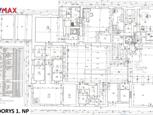 Prodej vícegeneračního domu, Skorošice, 1220 m2