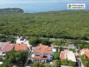 Prodej bytu 1+kk, Dramalj, Chorvatsko, 20 m2