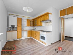 Prodej bytu 2+1, Kosmonosy, Jizerská, 64 m2