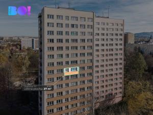 Prodej bytu 1+1, Frýdek-Místek, Jaroslava Lohrera, 27 m2