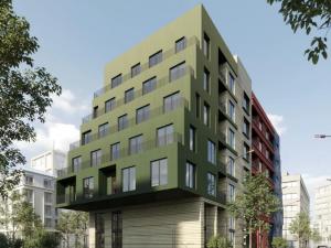 Prodej bytu 2+kk, Golem, 59 m2