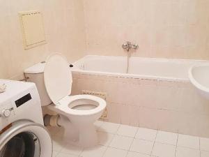 Pronájem bytu 1+kk, Praha - Vysočany, bratří Dohalských, 40 m2