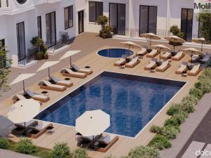 Prodej bytu 2+kk, Golem, 76 m2