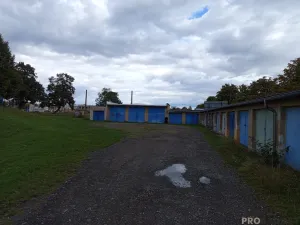Prodej garáže, Pardubice, Demokratické Mládeže, 18 m2