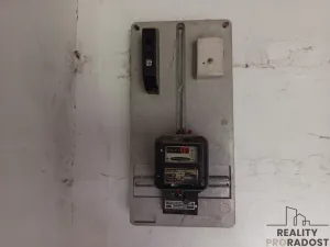 Prodej garáže, Pardubice, Demokratické Mládeže, 18 m2