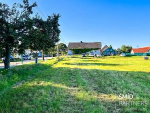 Prodej pozemku pro bydlení, Labské Chrčice, 671 m2