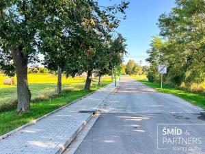 Prodej pozemku pro bydlení, Labské Chrčice, 700 m2