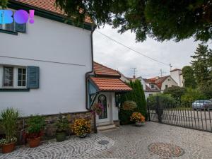 Prodej vily, České Budějovice, Preslova, 180 m2