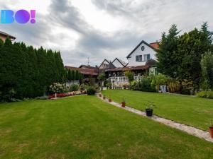 Prodej vily, České Budějovice, Preslova, 180 m2