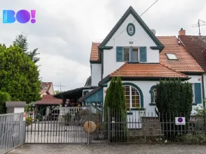 Prodej vily, České Budějovice, Preslova, 180 m2