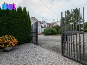 Prodej vily, České Budějovice, Preslova, 180 m2