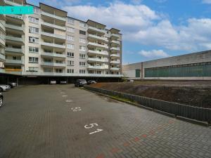 Pronájem garážového stání, Olomouc - Povel, Janského, 12 m2