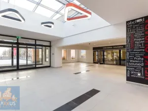 Pronájem obchodního prostoru, Praha - Stodůlky, Prusíkova, 102 m2